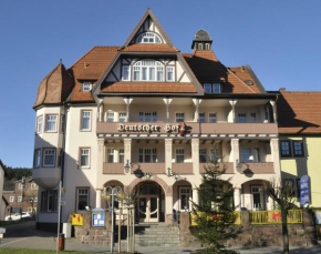 Amadeus Hotel Deutscher Hof in Georgenthal/Thüringer Wald, Gotha in Georgenthal/Thüringer Wald, Gotha